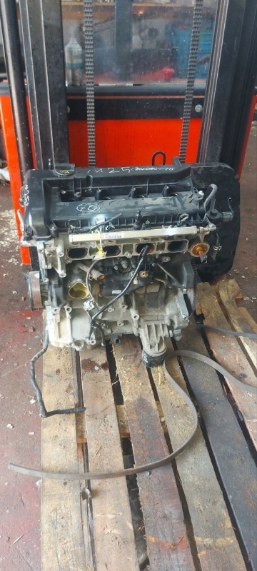 Двигатель, 65000 рублей, Пуговичино