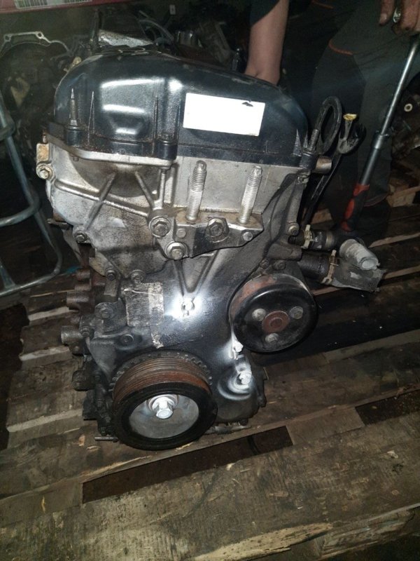 Двигатель, 65000 рублей, Пуговичино