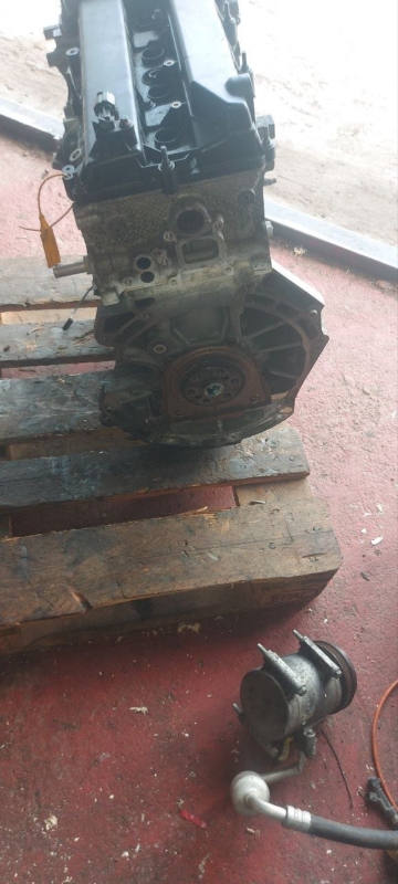 Двигатель, 60000 рублей, Пуговичино