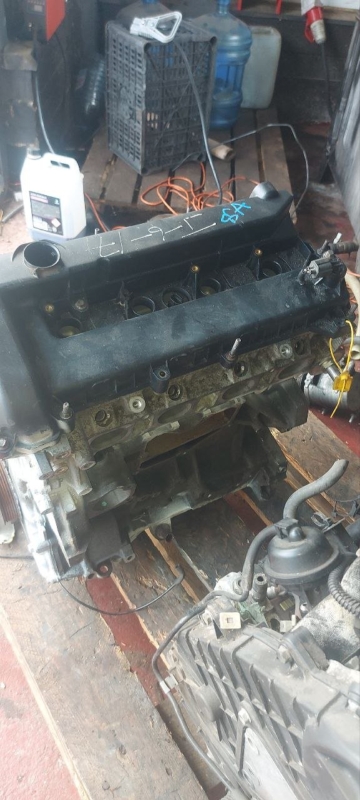 Двигатель, 60000 рублей, Пуговичино