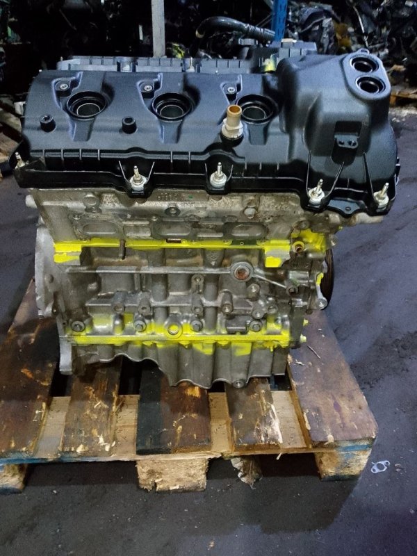 Двигатель, 220000 рублей, Пуговичино