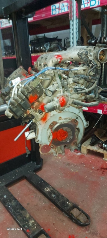 Двигатель, 80000 рублей, Пуговичино