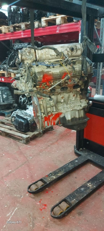 Двигатель, 80000 рублей, Пуговичино