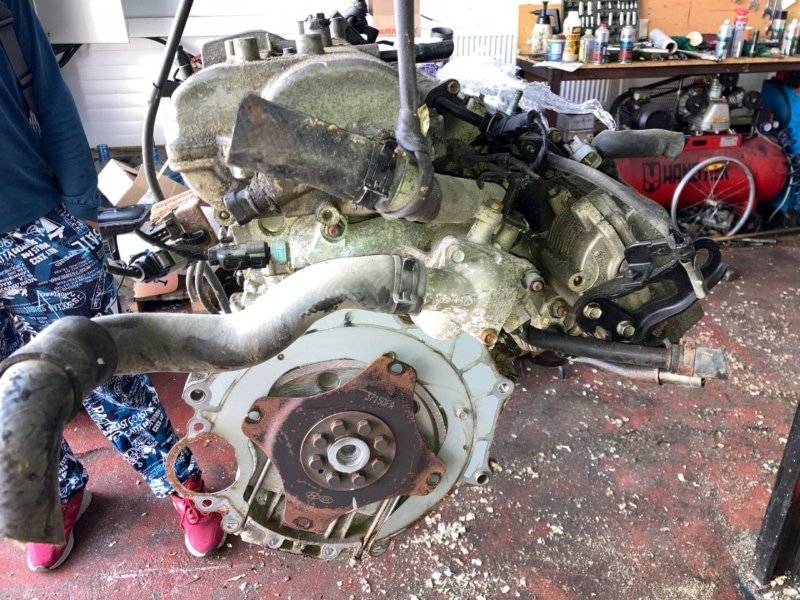 Двигатель, 90000 рублей, Пуговичино