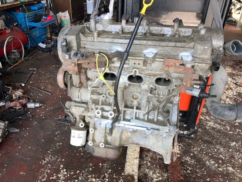 Двигатель, 90000 рублей, Пуговичино