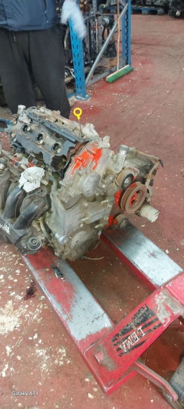 Двигатель, 120000 рублей, Пуговичино