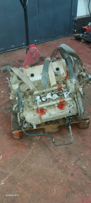 Двигатель, 120000 рублей, Пуговичино