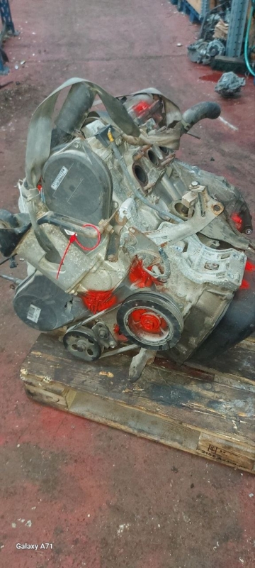 Двигатель, 120000 рублей, Пуговичино