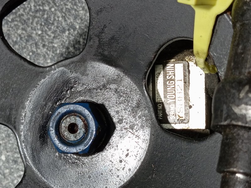 Насос гидроусилителя руля, 2500 рублей, Пуговичино