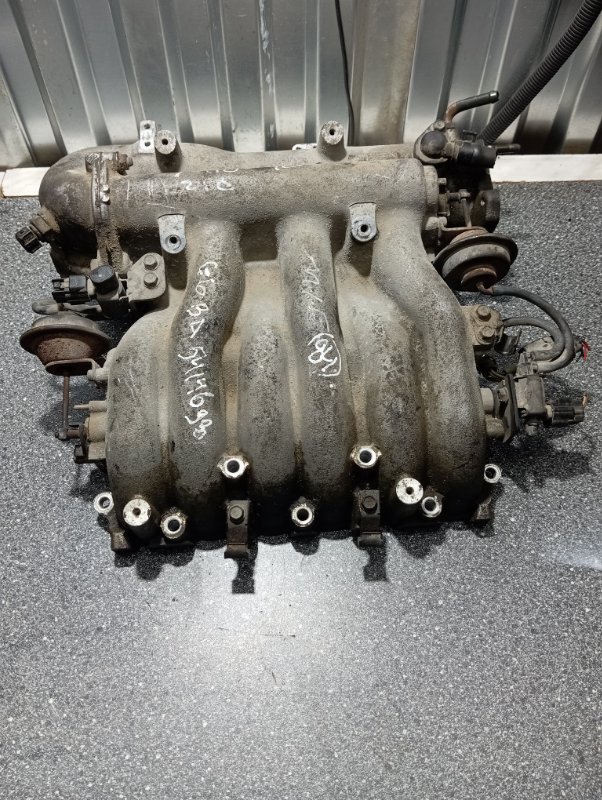 Коллектор впускной, 8000 рублей, Пуговичино