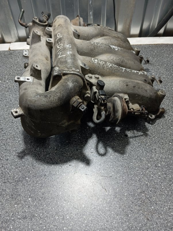 Коллектор впускной, 8000 рублей, Пуговичино