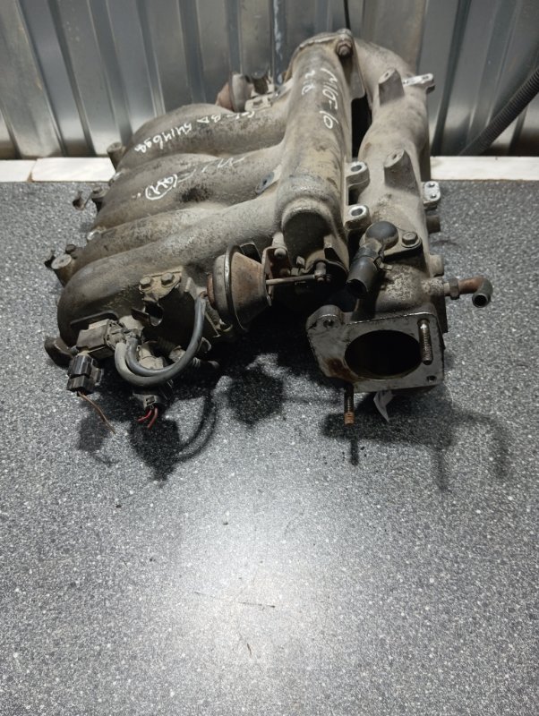 Коллектор впускной, 8000 рублей, Пуговичино