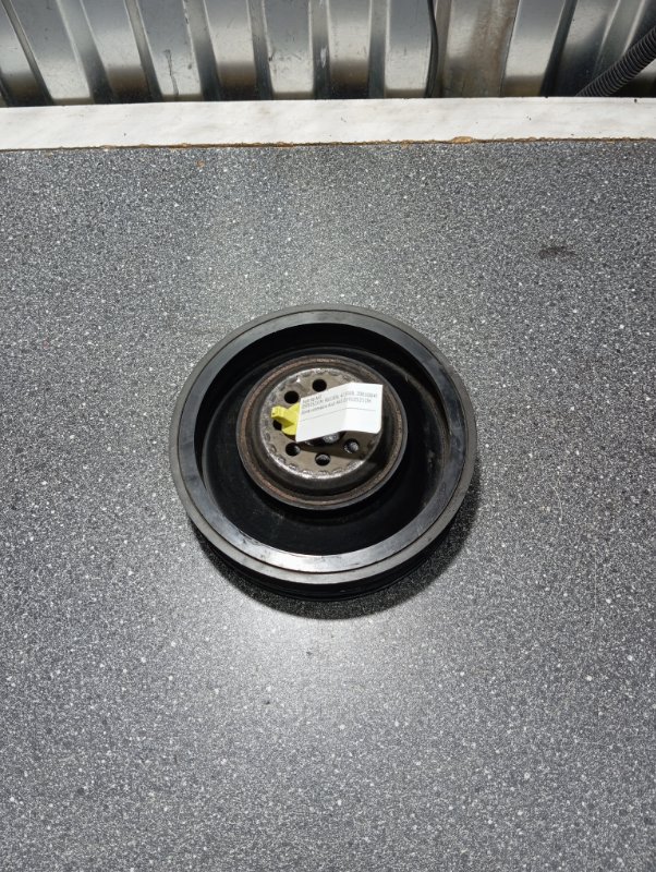 Шкив коленвала, 1500 рублей, Пуговичино