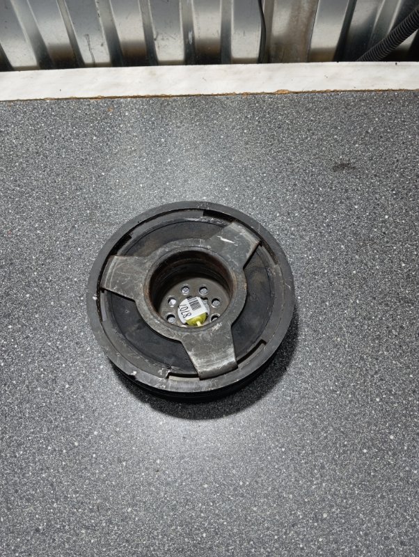 Шкив коленвала, 1500 рублей, Пуговичино