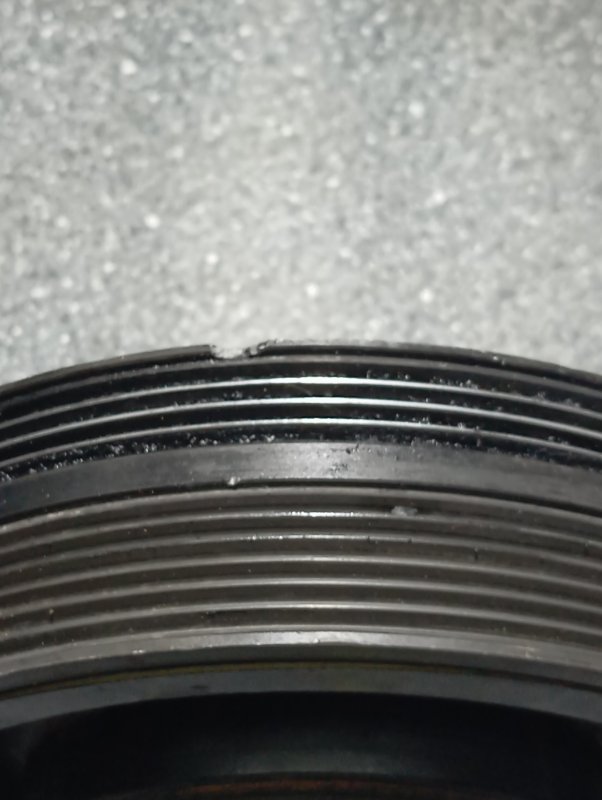 Шкив коленвала, 1500 рублей, Пуговичино