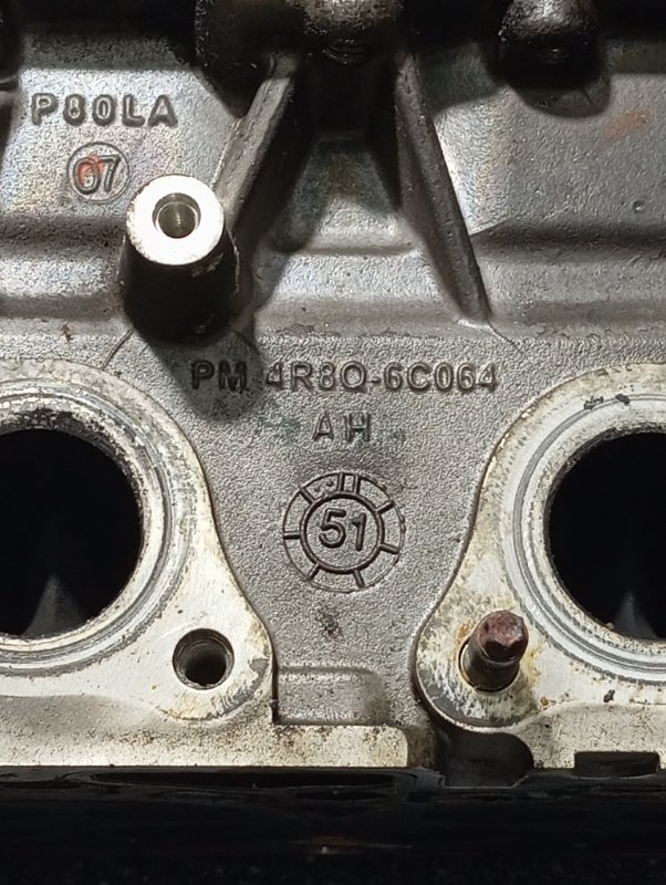 Головка блока цилиндров, 15000 рублей, Пуговичино