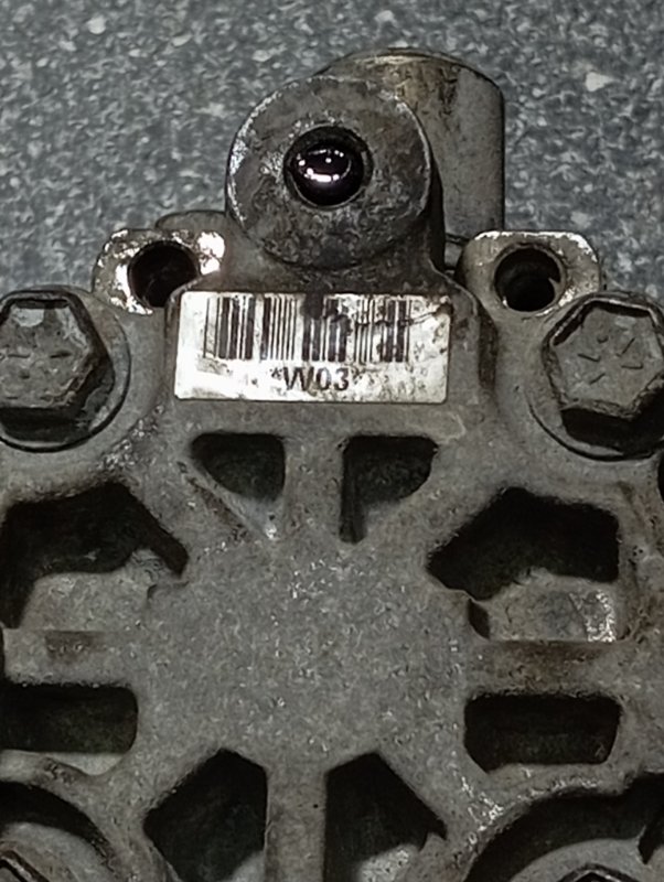 Насос гидроусилителя руля, 8000 рублей, Пуговичино