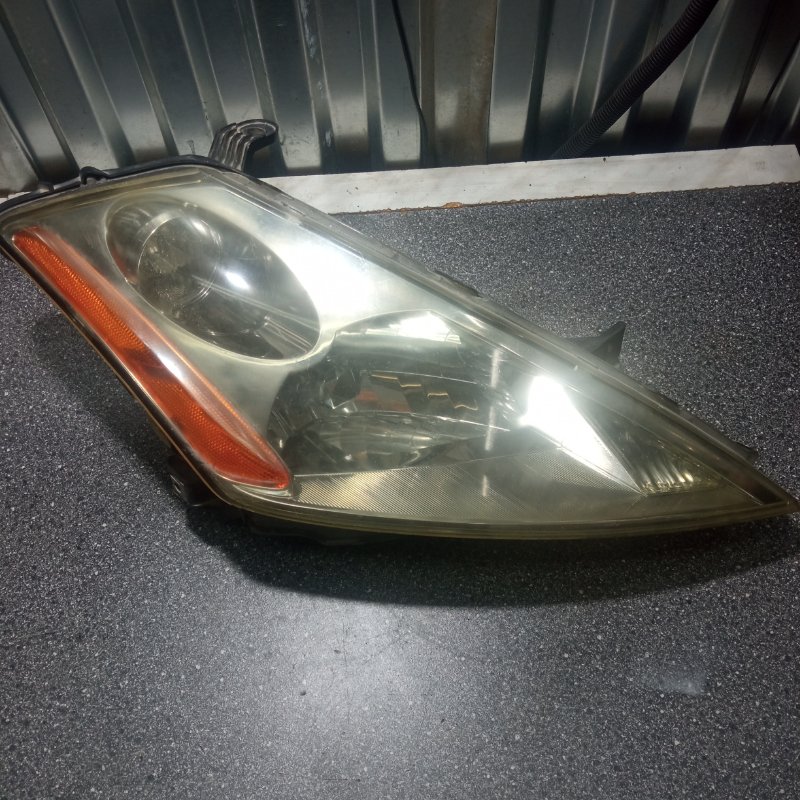 Фара галогеновая, 4500 рублей, Пуговичино