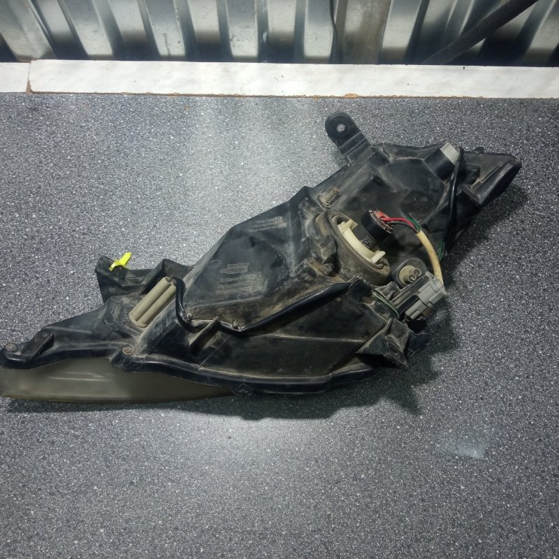 Фара галогеновая, 4500 рублей, Пуговичино