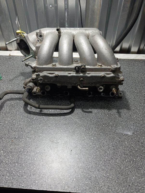 Коллектор впускной, 1500 рублей, Пуговичино