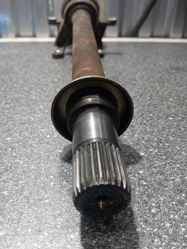 Вал промежуточный, 4500 рублей, Пуговичино