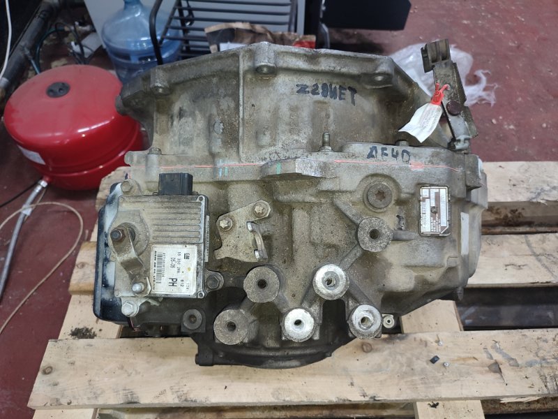 АКПП, 40000 рублей, Пуговичино