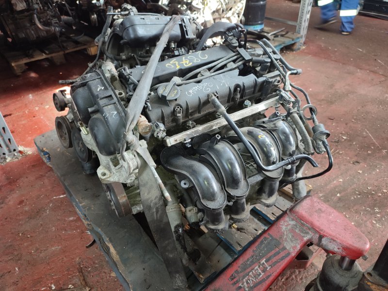 Двигатель, 80000 рублей, Пуговичино