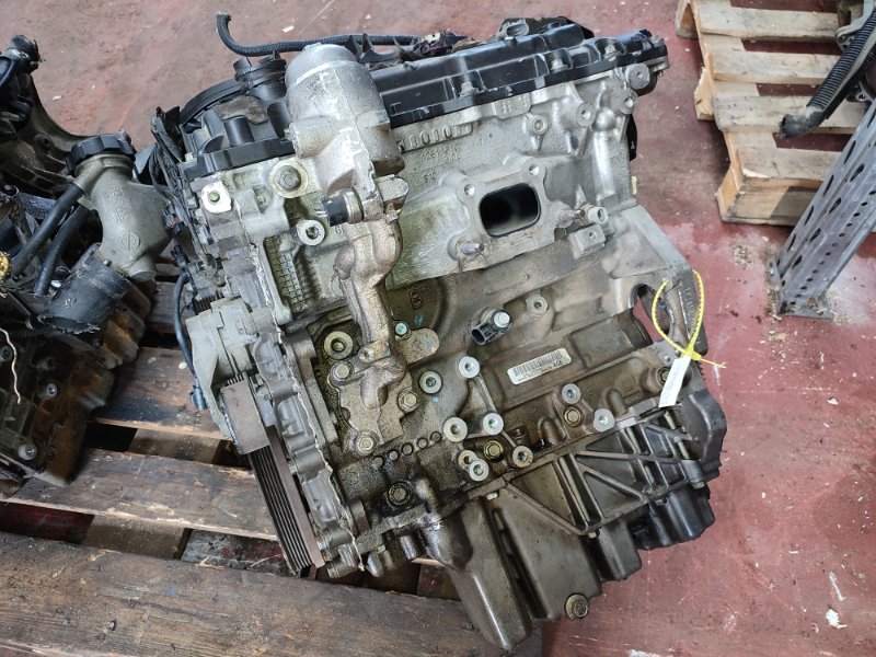 Двигатель, 115000 рублей, Пуговичино