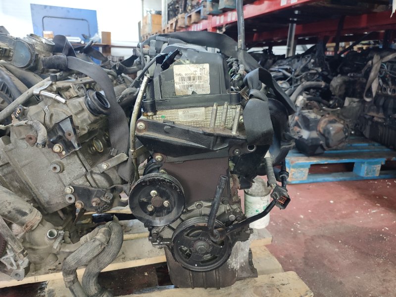 Двигатель, 65000 рублей, Пуговичино