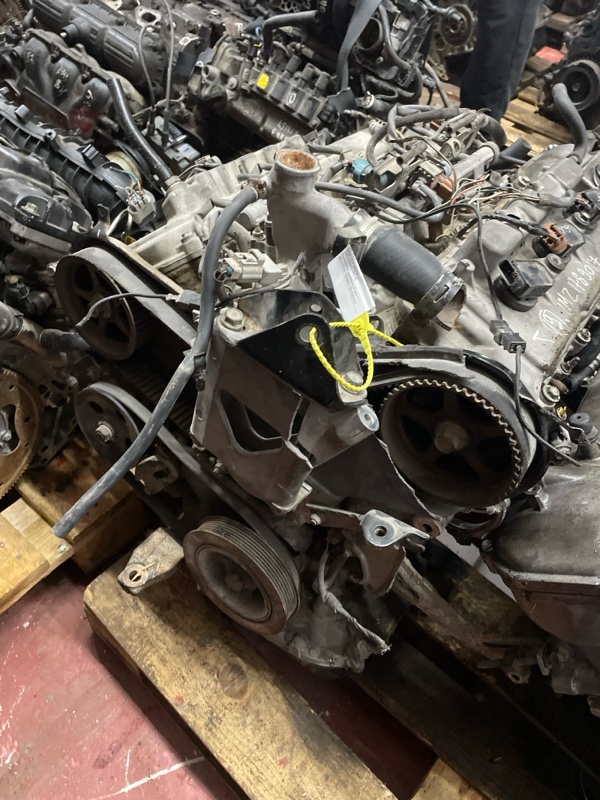 Двигатель, 110000 рублей, Пуговичино