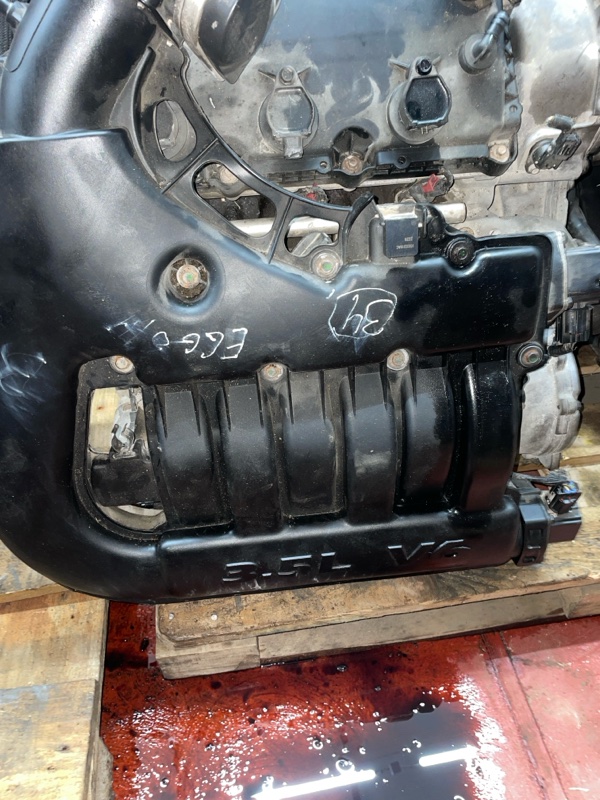 Двигатель, 110000 рублей, Пуговичино