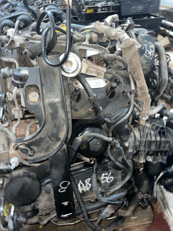 Двигатель, 140000 рублей, Пуговичино