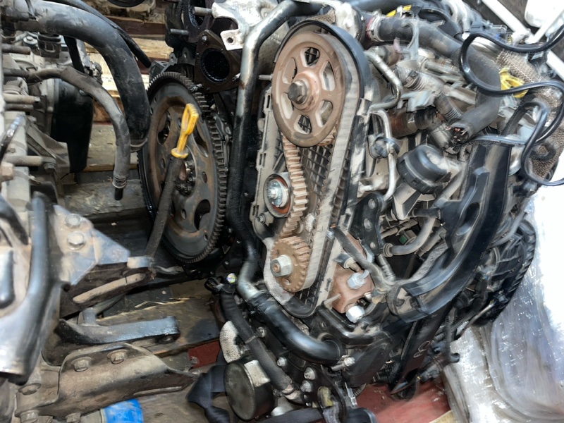 Двигатель, 140000 рублей, Пуговичино