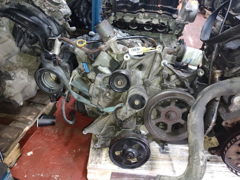 Двигатель, 105000 рублей, Пуговичино