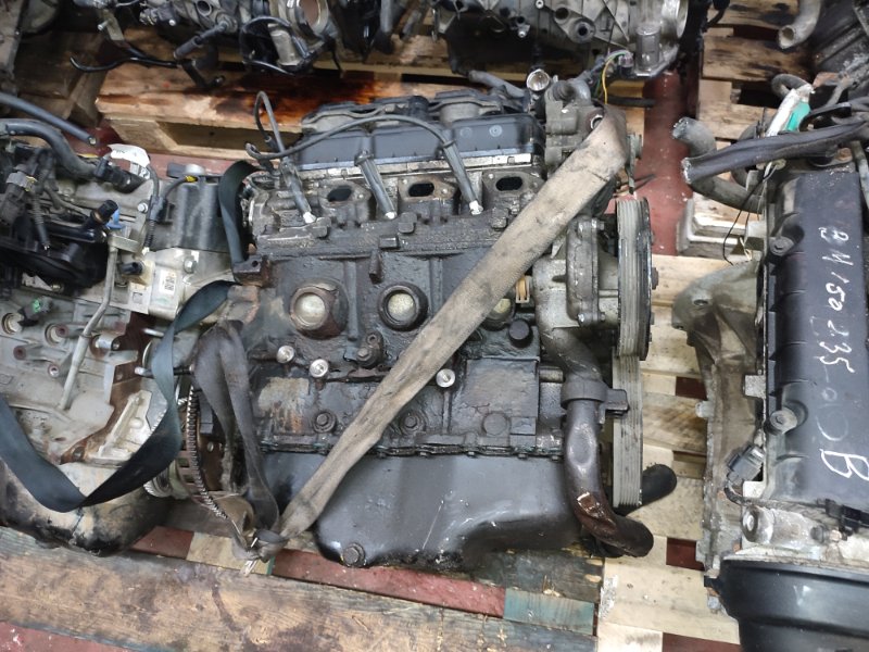 Двигатель, 105000 рублей, Пуговичино