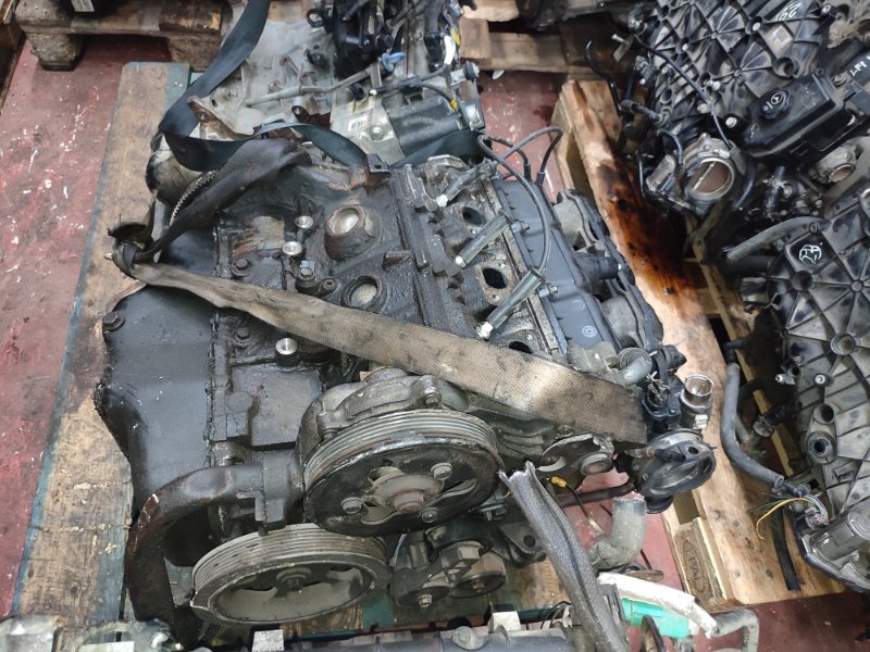 Двигатель, 105000 рублей, Пуговичино