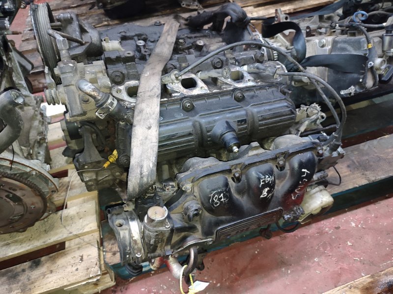 Двигатель, 105000 рублей, Пуговичино