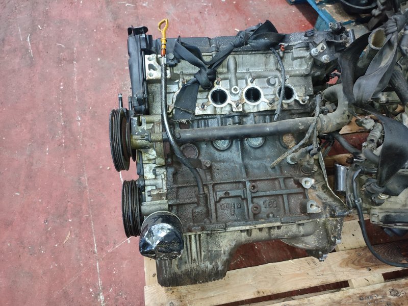 Двигатель, 55000 рублей, Пуговичино