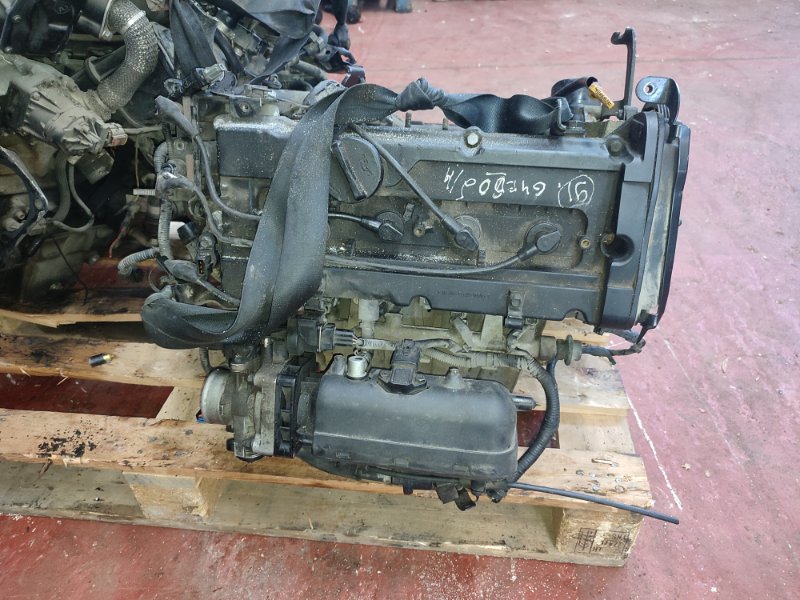 Двигатель, 55000 рублей, Пуговичино