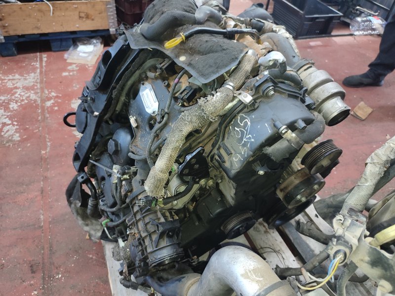 Двигатель, 140000 рублей, Пуговичино