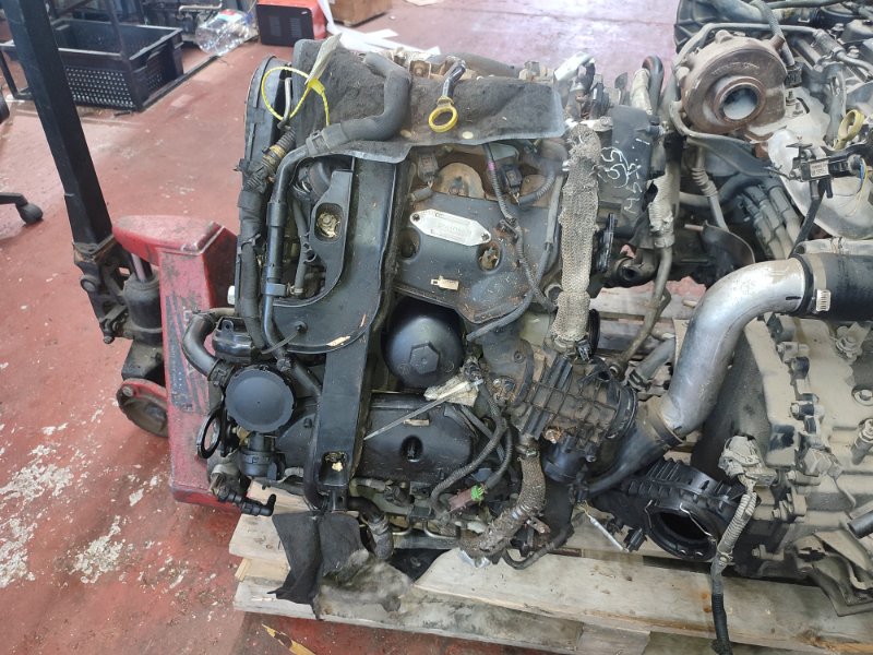 Двигатель, 140000 рублей, Пуговичино