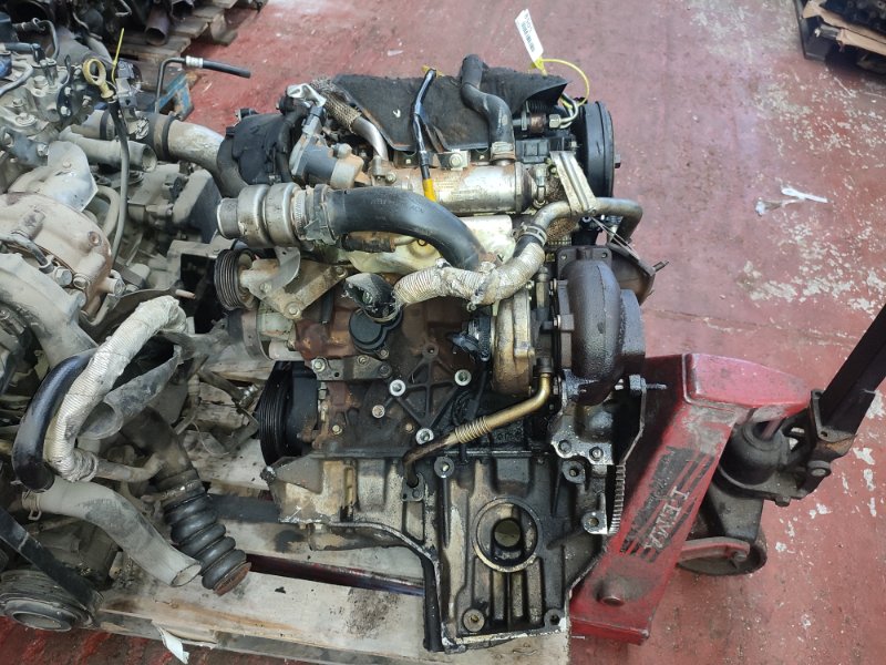 Двигатель, 140000 рублей, Пуговичино