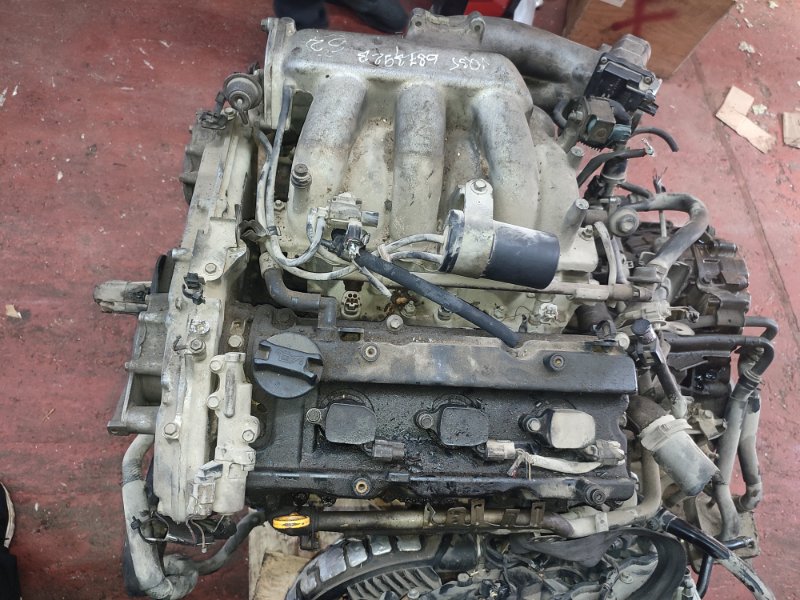 Двигатель, 70000 рублей, Пуговичино