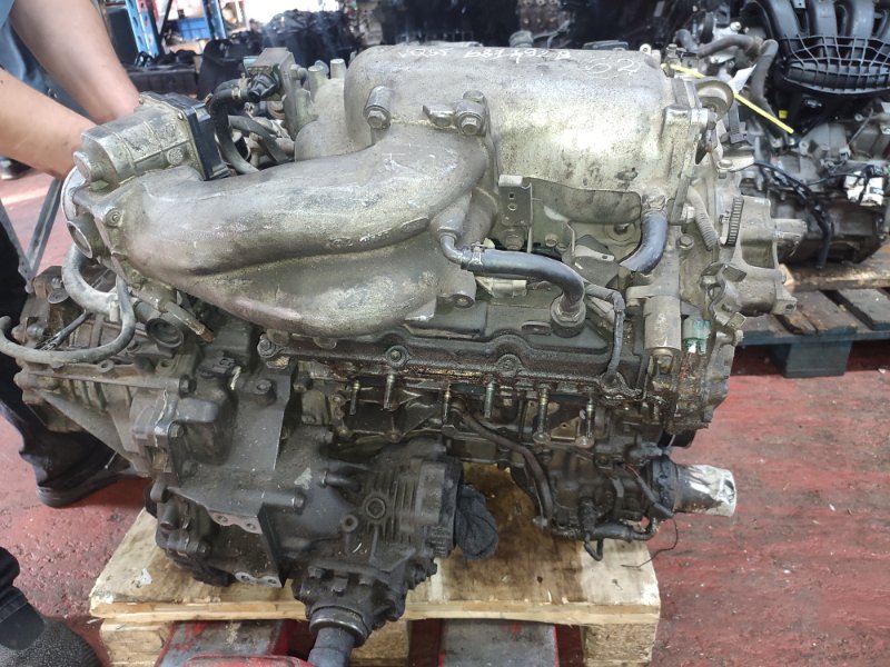 Двигатель, 70000 рублей, Пуговичино