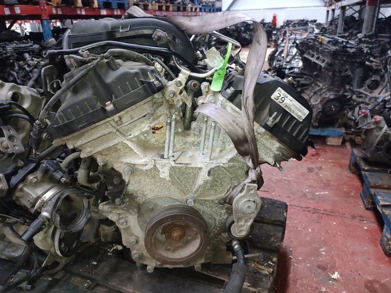 Двигатель, 220000 рублей, Пуговичино