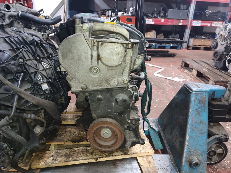 Двигатель, 80000 рублей, Пуговичино