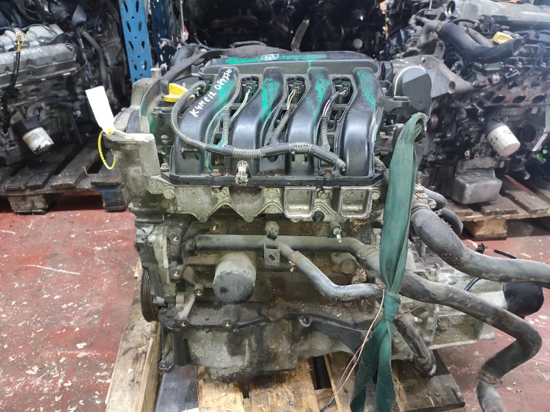 Двигатель, 80000 рублей, Пуговичино