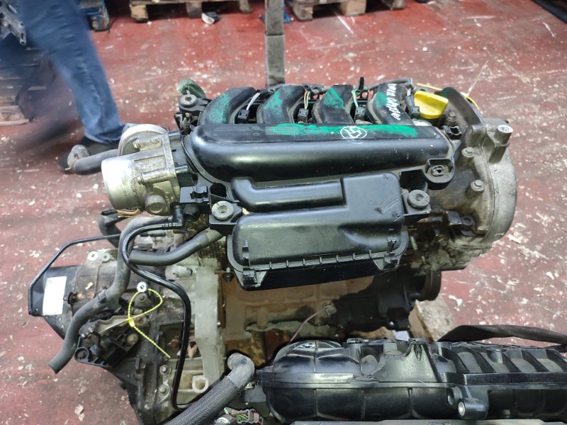 Двигатель, 80000 рублей, Пуговичино