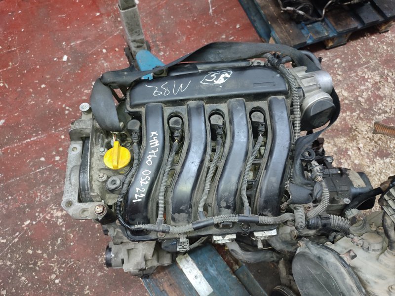 Двигатель, 75000 рублей, Пуговичино