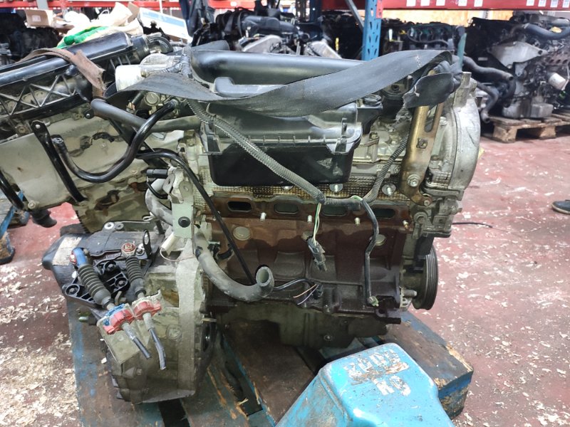 Двигатель, 75000 рублей, Пуговичино